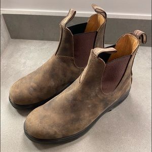 Blundstone boots 11.5 US
